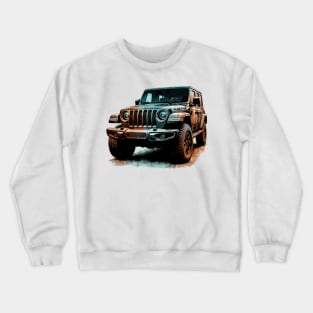 Jeep Gladiator Crewneck Sweatshirt